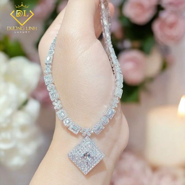 Dây Chuyền Kim Cương – O426.6